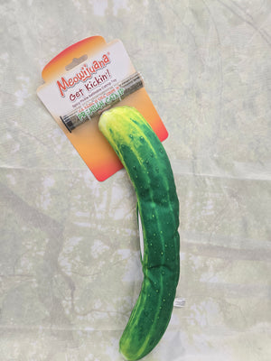 Meowijuana Dill Pickle