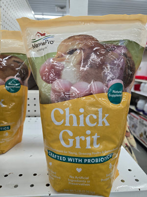 Grit W/probiotic 5 Lb Chick