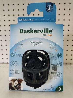 Ultra Muzzle Size 3