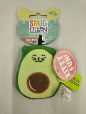 Snugar Kitty Avocato Ctnp