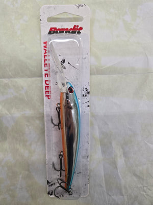 Bandit Deep Trolling