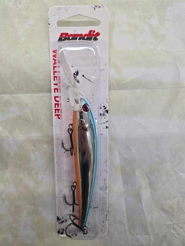 Bandit Deep Trolling