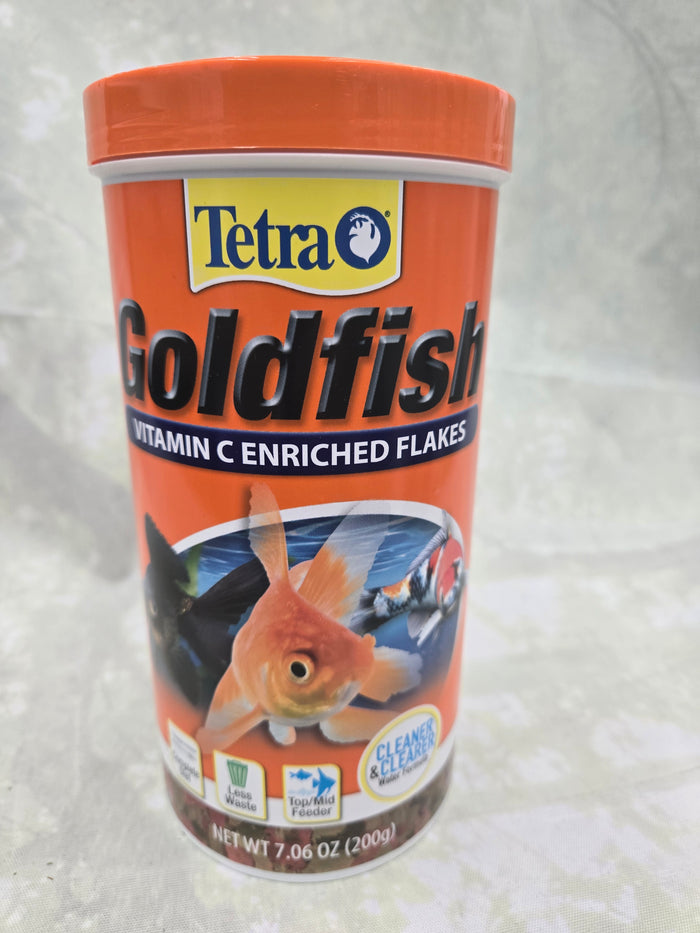 Tetrafin Goldfish Flake 7.0