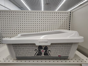 Moderna Open Litter Box G