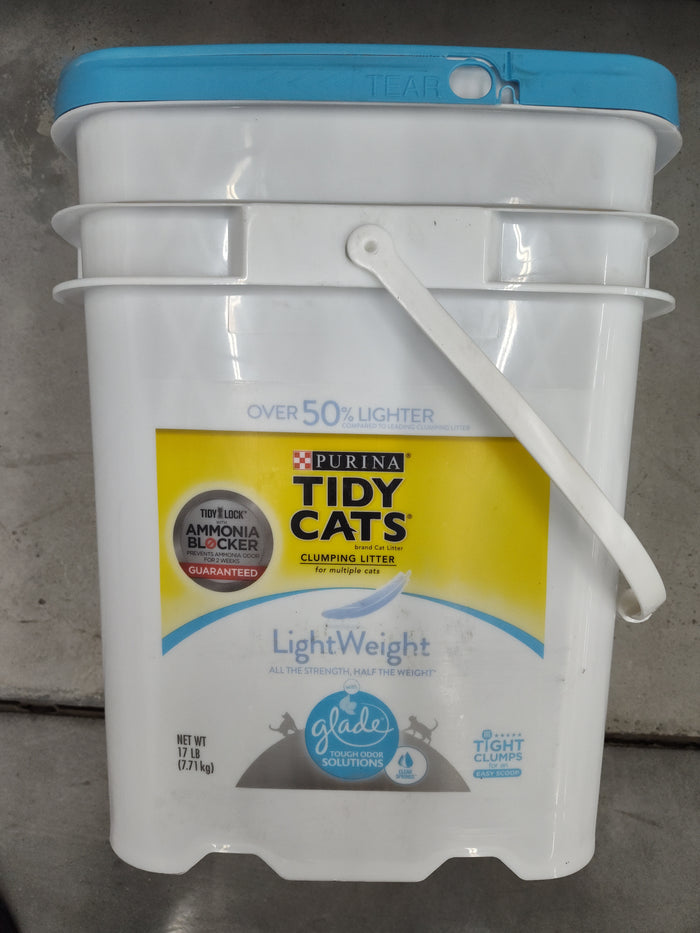 Clumping Cat Litter Lightweight