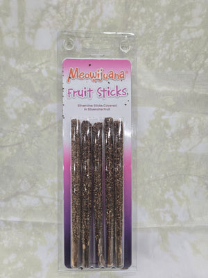 Meowijuana Fruit Sticks