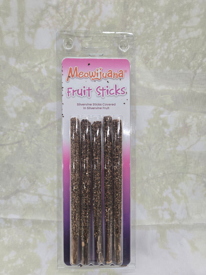 Meowijuana Fruit Sticks