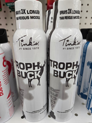 Tinks Trophy Buck Fogger