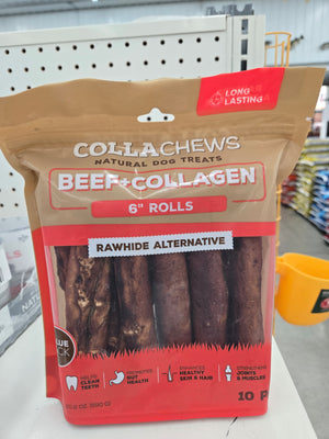 Collachews Bf Roll 10pk
