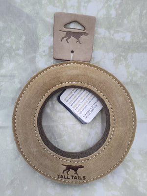 Tall Tails Natural Ring Toy