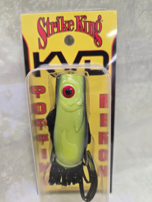 KVD Pop'N Perch