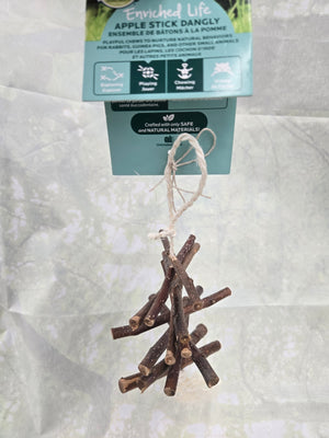 Apple Stix Treat