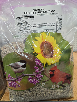 5 lb Nut and Fruit Mix (5 lbs)