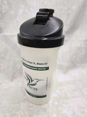 Nectar Maker Shaker Bottle