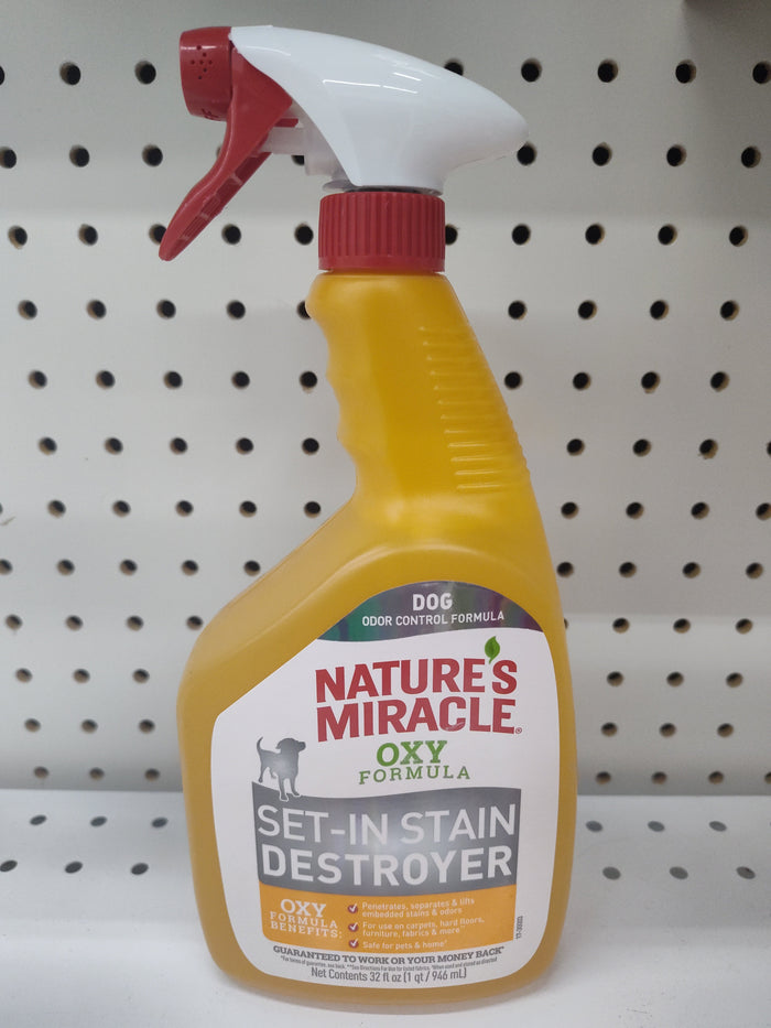 Oxy S&O Remover Spray 32oz