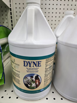 DYNE Livestock Gallon Sup