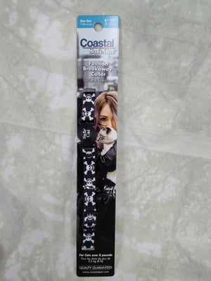 Skull Breakaway Collar