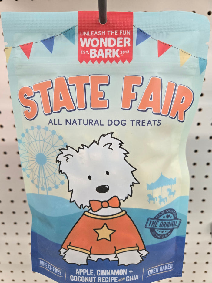 State Fair Dog Treats