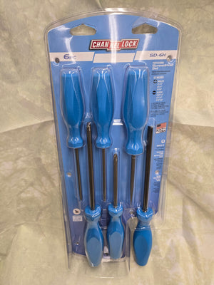 Standard Screwdriver Set