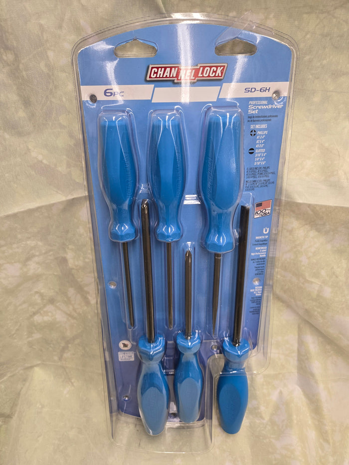 Standard Screwdriver Set