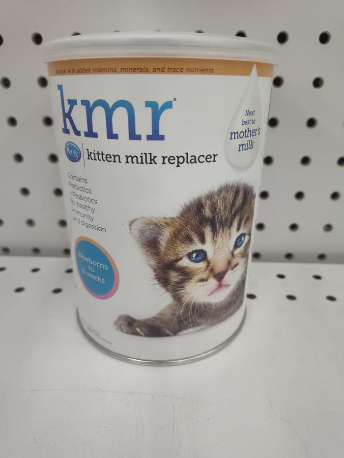 KMR Kitten Milk Replacer Powder 12oz