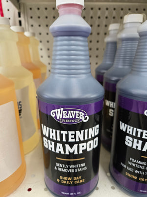 Quart. Whitening Shampoo