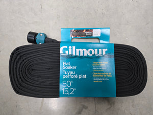 50-Foot Soaker Hose for Efficient Watering in Your Garden