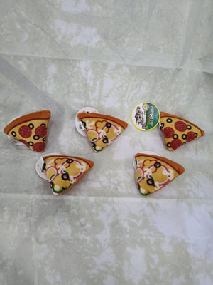 Multipet Pizza Cat Toy
