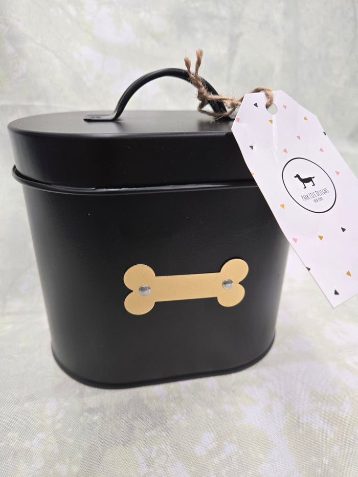 Black Canister 60oz