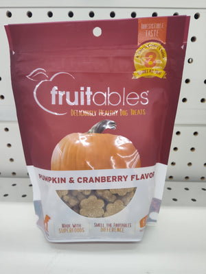 Fruitables Pmpkn/Cbry