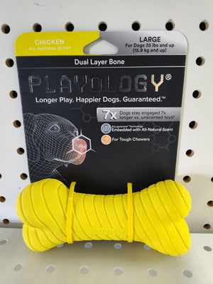 Playology Chk Bone LG