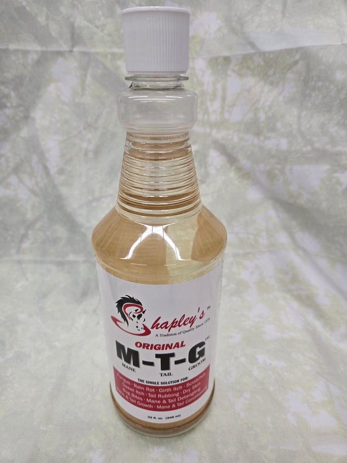 Original M-T-G Mane, Tail and Groom Conditioner 32oz