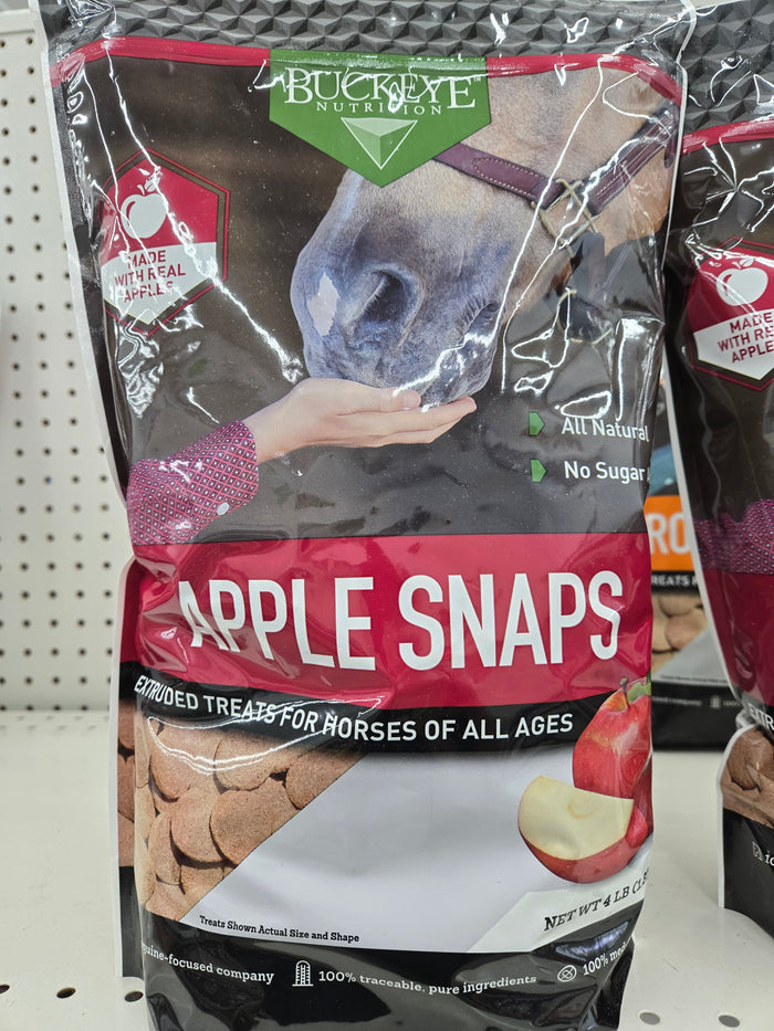 Buckeye Apple Snaps