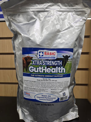 Xtra Strength Gut Health 7 (7 lbs)