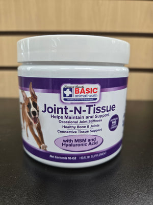 Joint-N-Tissue Supplement (1.5 lbs)