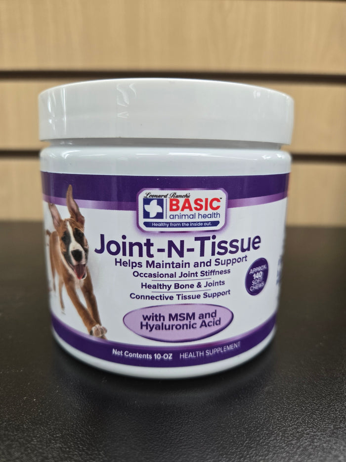 Joint-N-Tissue Supplement (1.5 lbs)