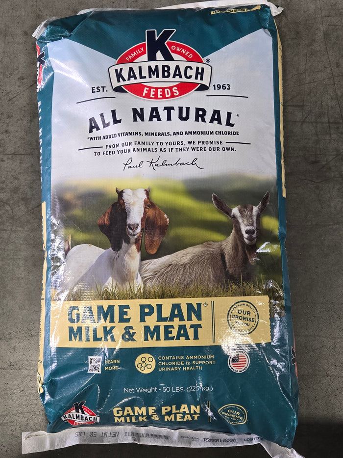 Kalmbach Milk Goat