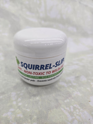 Squirrel-Slip 2oz Jar