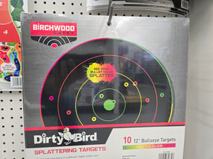 BC Multicolor Bullseye