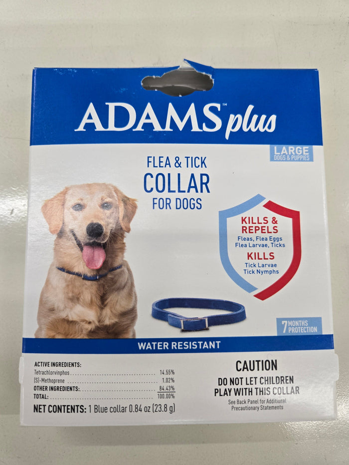 Lg Flea/Tick Collar