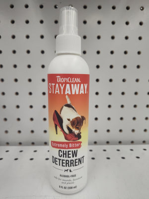 Stay Away Deter Stay Away Deter