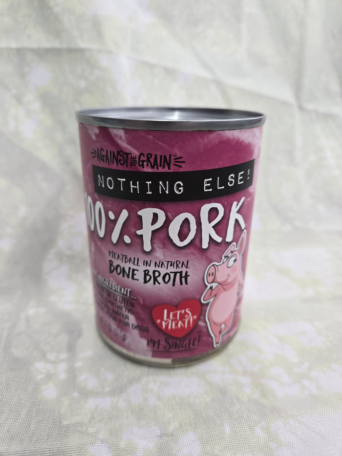 Evanger's ATG 100% Pork Dog Food