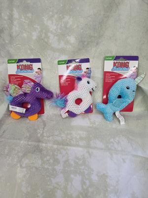 Kong Enchanted Characters Cat Toy