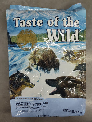 TOW Pacific Stream Dog Food (28 lbs)