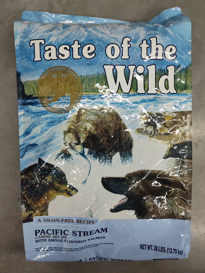 TOW Pacific Stream Dog Food (28 lbs)
