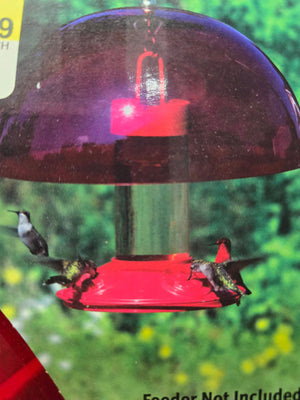 Hummingbird Feeder Magnet Baffle