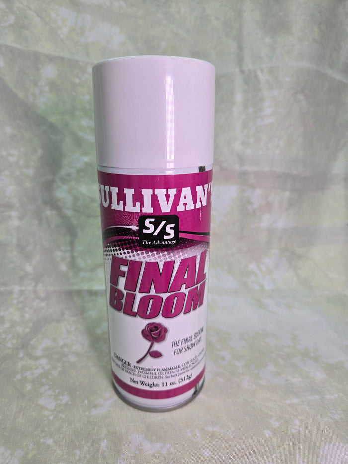 Sullivans Final Bloom