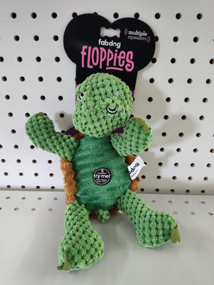 Fab Floppy Turtle Small