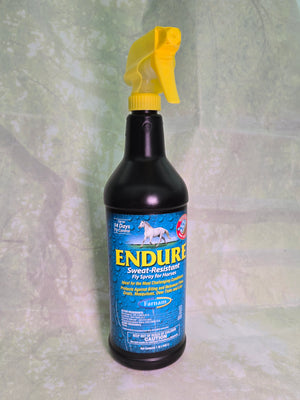 32 oz Endure Fly Spray (2.6 lbs)