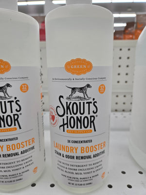 Skout Lndry Best Stain Odor Eliminator